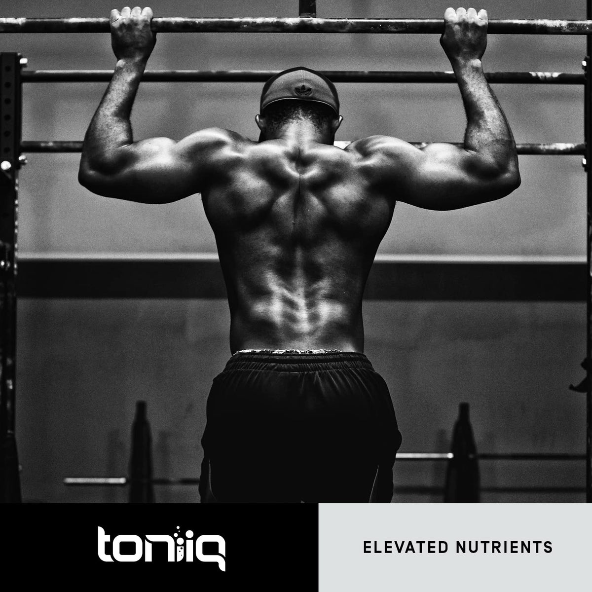 Toniiq Ultra High Strength Tribulus Capsules - 95% Steroidal Saponins - 1300mg Concent ToniiqBuy Supplements Australia