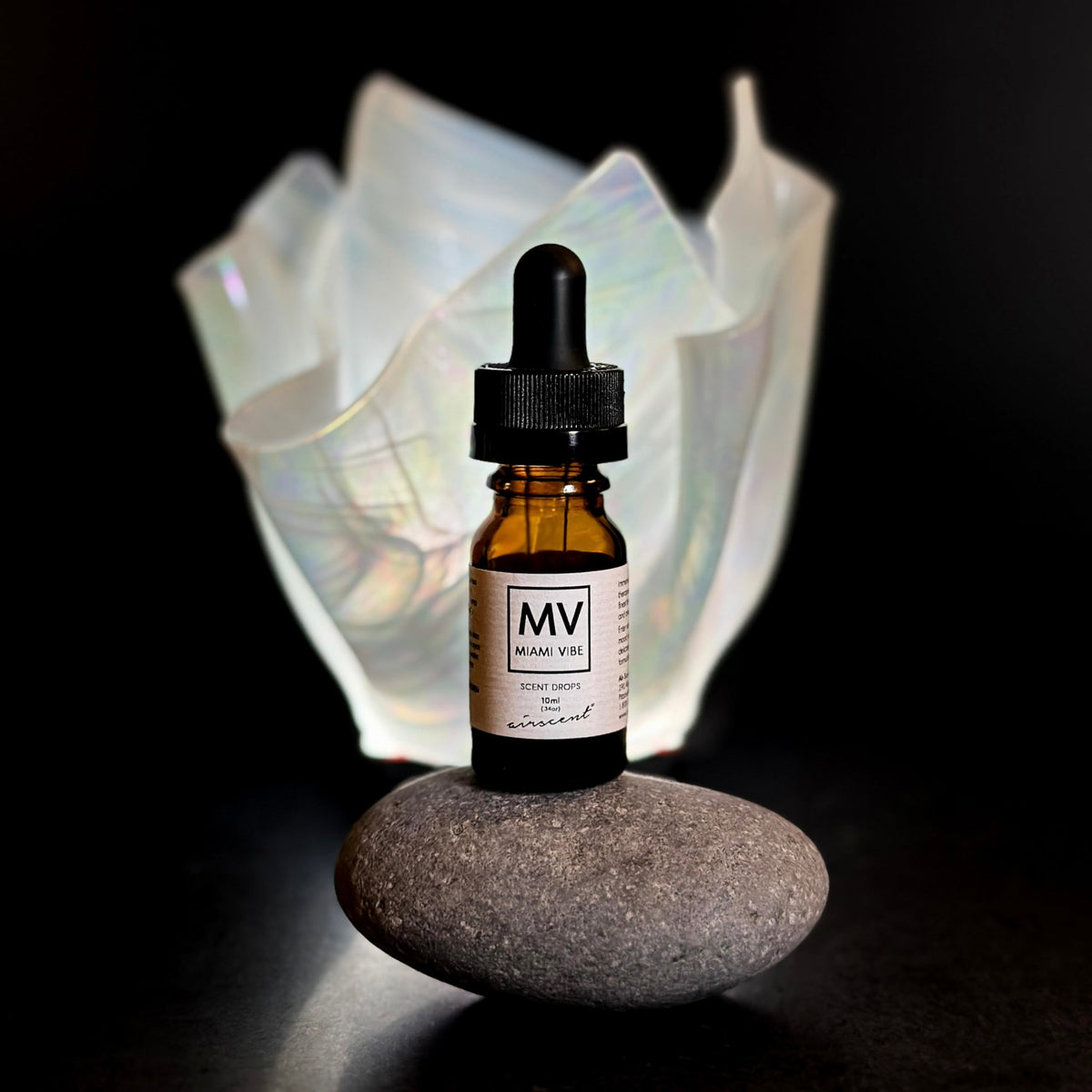 Miami Vibe Diffuser Oil - Air-Scent Fragrance for Aroma Oil Diffusers - 10 Milliliter (.34 fl oz) Bottle Air-ScentBuy Supplements Australia