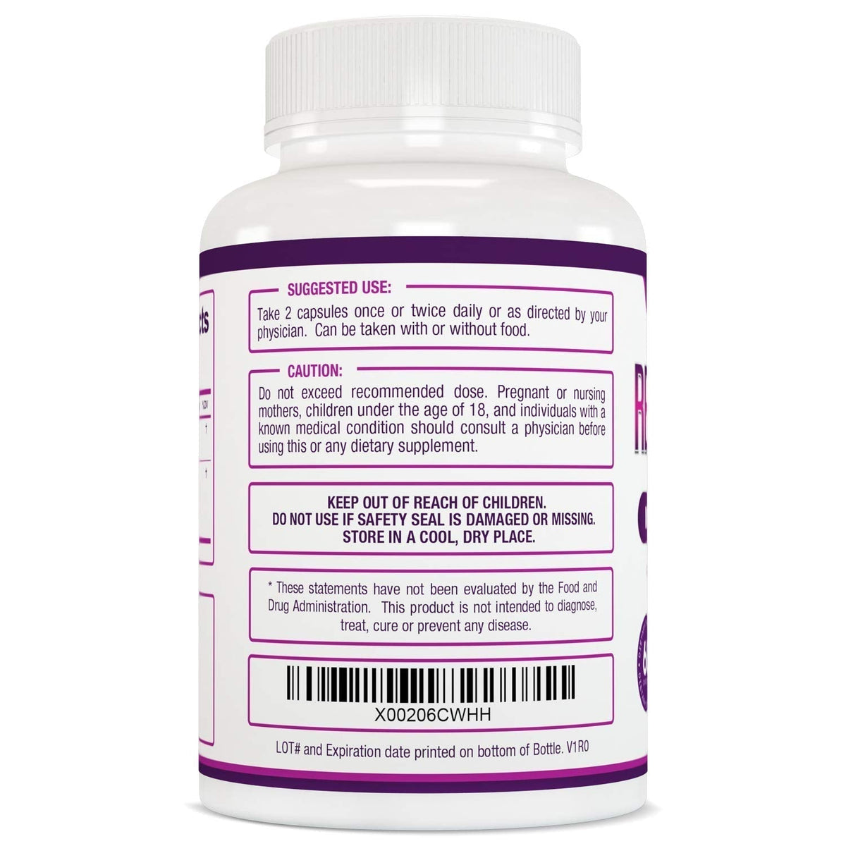 Premium Resveratrol Supplement 1500mg - Max Strength, Trans Resveratrol Capsules Purely OptimalBuy Supplements Australia