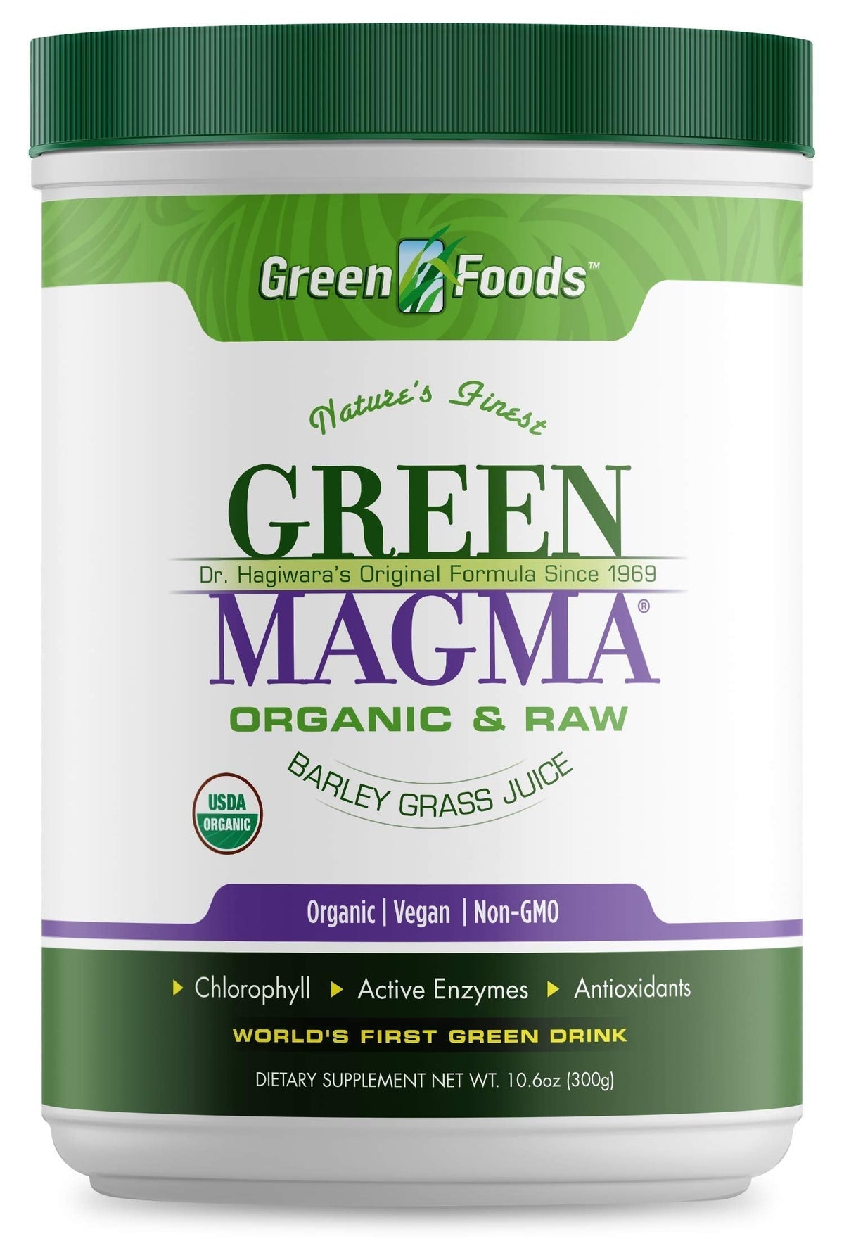 Green Foods Green Magma, 10.6 Ounce Green FoodsBuy Supplements Australia