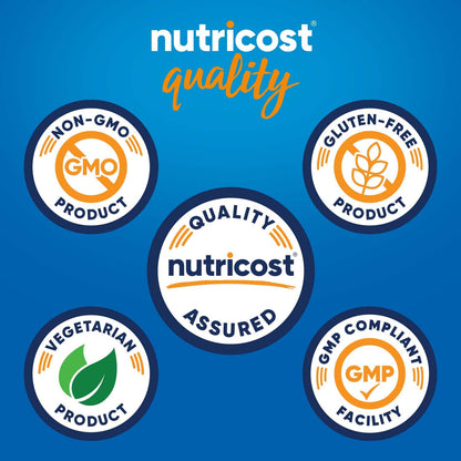 Buy supplements Nutricost Multivitamin with Probiotics 120 Vegetarian Capsules - Packed with Vitamins & Minerals - Vitaza UK Supplements UK