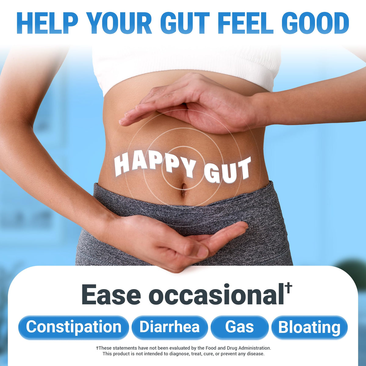 Buy supplements Dr. Berg Probiotic Supplement (60 Billion CFUs) - Helps Ease Occasional Constipation, Diarrhea, Gas & Bloating* - Pre and Probiotics for Digestive Health - Vitaza UK Supplements UK