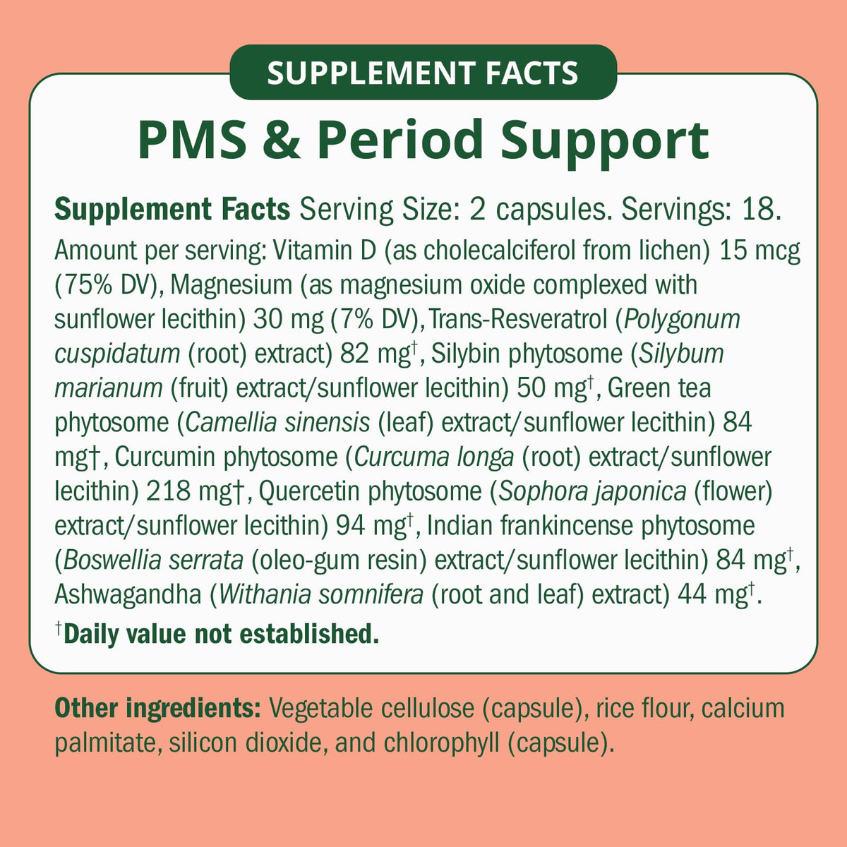 PMS & Period Relief - Menstrual Cramp Relief: No More Period Cramps, Mood Swings, or Bloating SemaineBuy Supplements Australia