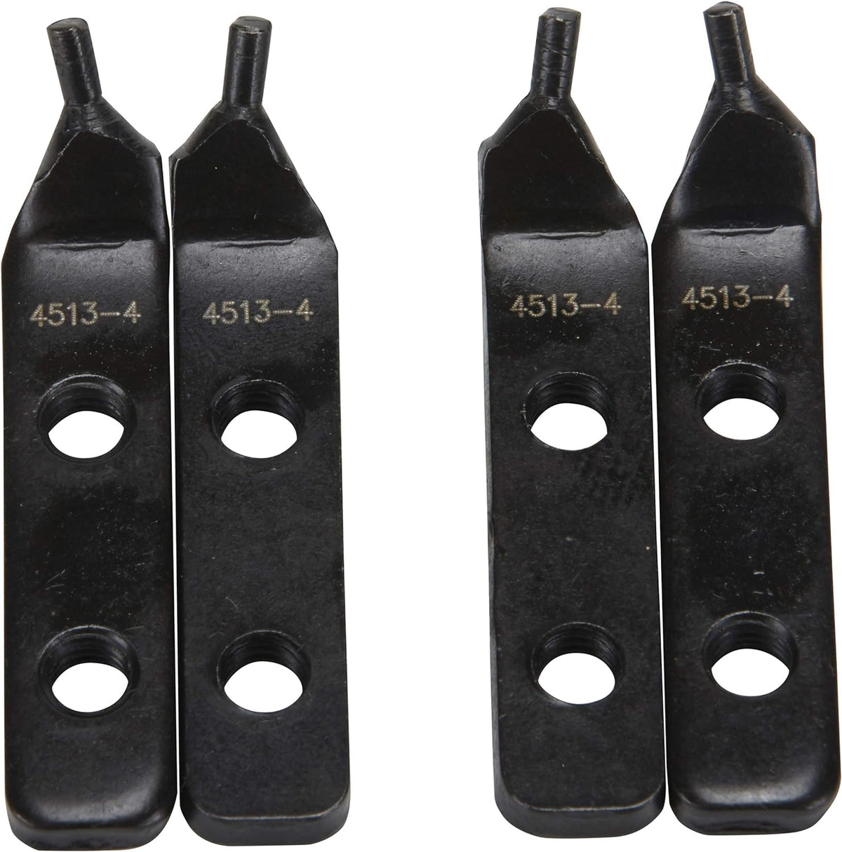 OTC 4513 Heavy-Duty 2-Piece Internal and External Snap-Ring Pliers Set