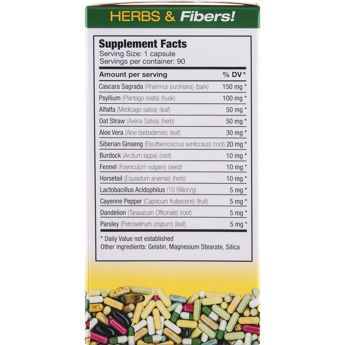 Sanar Naturals Colon Cleanser - Herbal Blend with Probiotics and Fibers - Digestive Health Sanar NaturalsBuy Supplements Australia