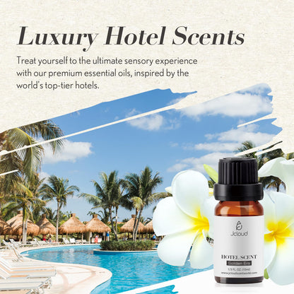 JCLOUD Royal Serenity Essential Oil Inspired by Ritz-Carlton Hotel | Hotel Collection - Pure Aromatherapy JCLOUDBuy Supplements Australia