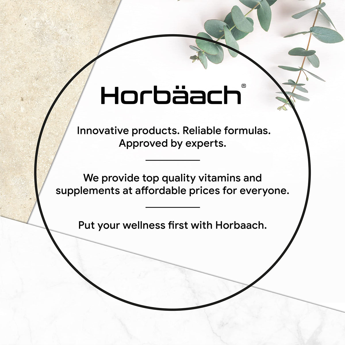 Vitamin B6 100mg | 180 High Strength Tablets | Regulation of Hormonal Activity & Fatigue HorbäachBuy Supplements Australia