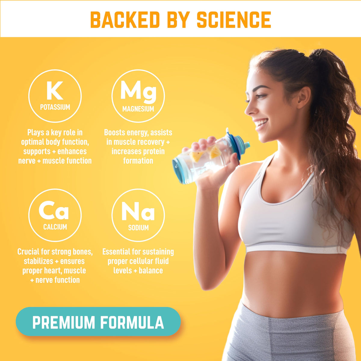 Keppi Keto Electrolytes Powder No Sugar | Zero Carbs | Made in USA | Advanced Hydration KeppiBuy Supplements Australia