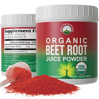 Buy supplements Organic Beet Root Powder - Ultra High Purity Super Food Beets Juice Powder. 100% Pure Nitric Oxide Boosting Beetroot Supplement. Keto, Paleo, Vegan Reds Superfood Rich in Polyphenols - Vitaza UK Supplements UK