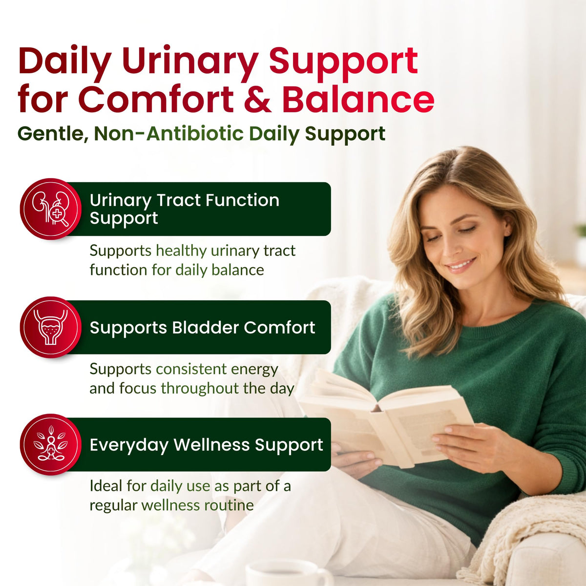 Buy supplements ForestLeaf D Mannose Supplements for Women & Men - D-Mannose 1000mg Capsules with Cranberry, Hibiscus & VIT C - DMannose Pills for UTI - Vitaza UK Supplements UK
