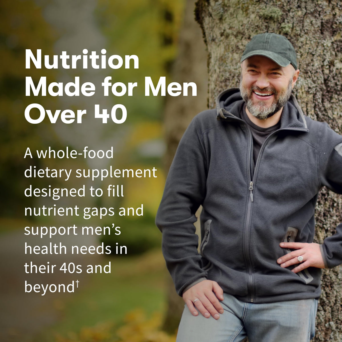 Buy supplements Garden of Life Organics Men's 40+ Multivitamin with Prostate Support, B12 & Vitamins – Vegan Daily Whole Food Multivitamin - Vitaza UK Supplements UK