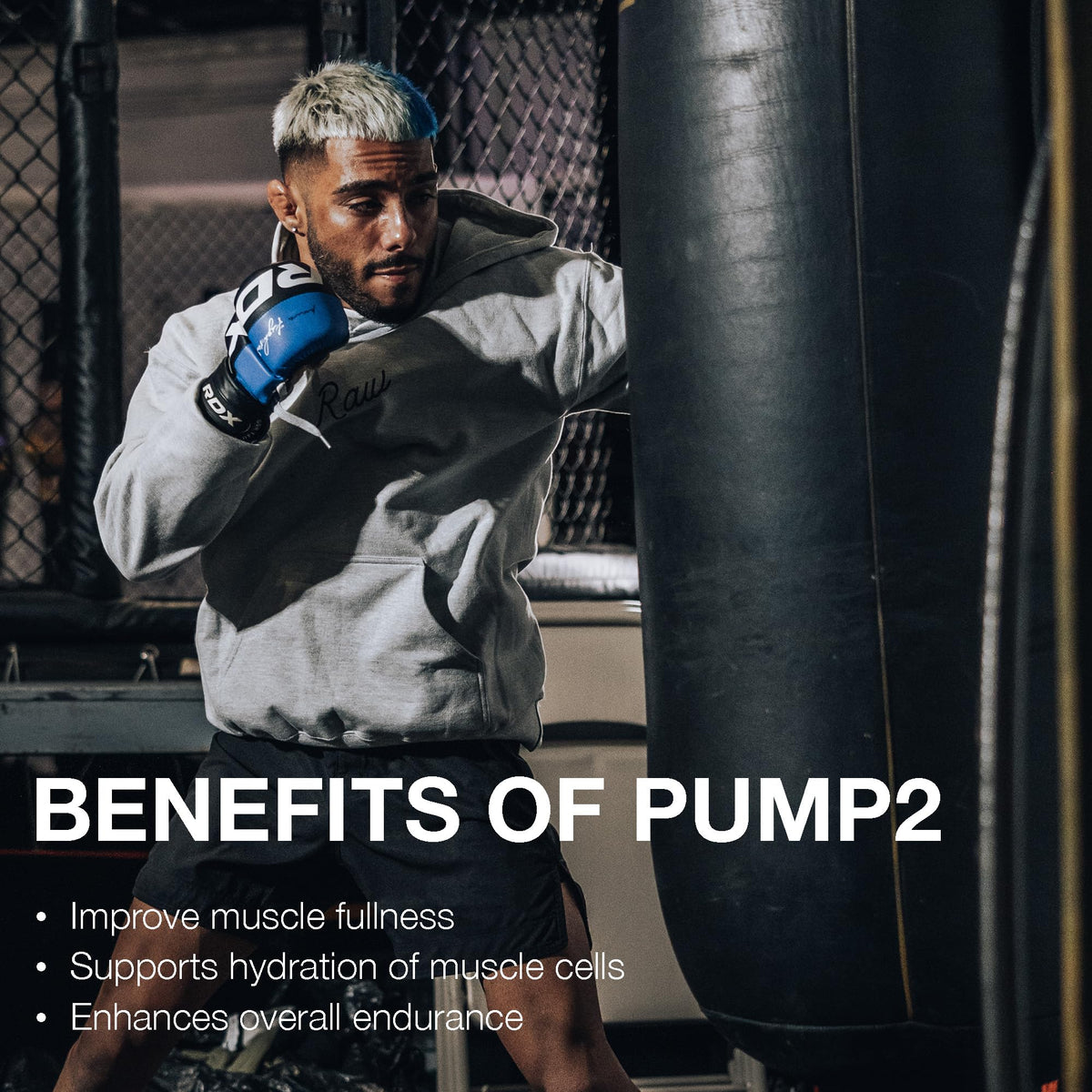 Buy supplements RAW Pump2 Pre Workout | Glycerol Pump Pre Workout Supplement, Pair Pump Supplement for Best Results Or Any Preworkout Powder | Enhanced Hydratio - Vitaza UK Supplements UK