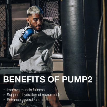 Buy supplements RAW Pump2 Pre Workout | Glycerol Pump Pre Workout Supplement, Pair Pump Supplement for Best Results Or Any Preworkout Powder | Enhanced Hydratio - Vitaza UK Supplements UK