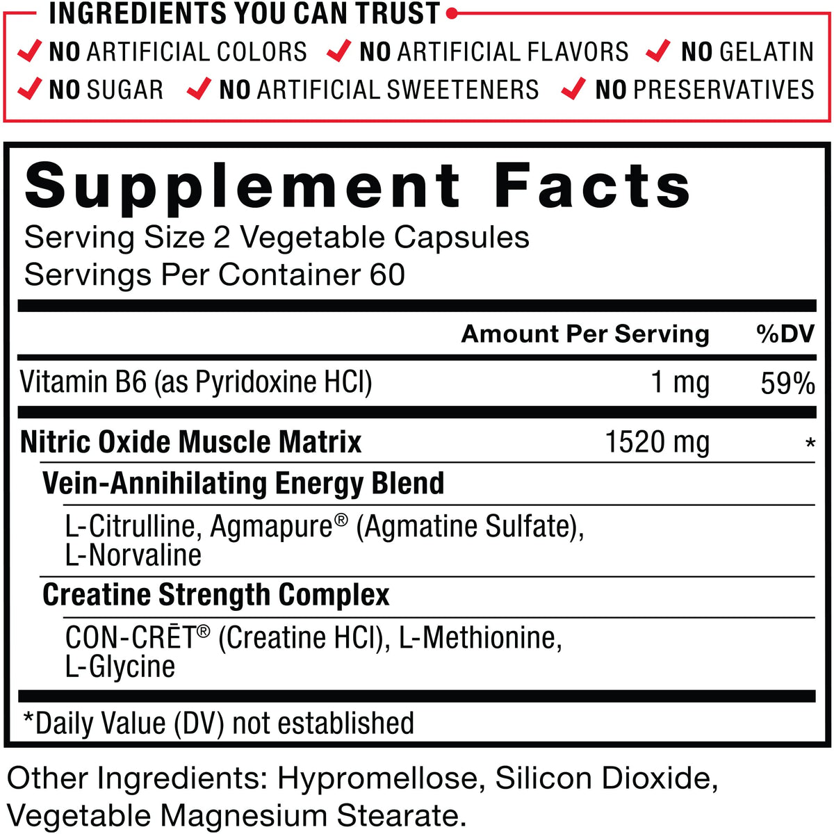 Force Factor Volcano Pre Workout Nitric Oxide Booster Supplement for Men with Creatine Force FactorBuy Supplements Australia