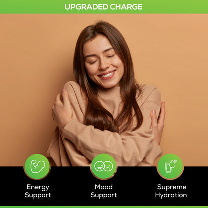 Buy supplements Upgraded Formulas Upgraded Charge Optimal Electrolyte Blend with Liquid Nano Minerals Dietary Supplement, 4 Fluid Ounces - Vitaza UK Supplements UK