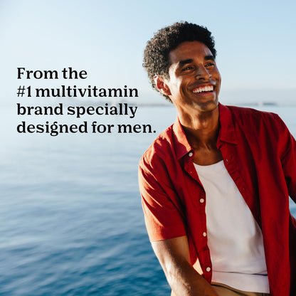 Buy supplements One A Day Multivitamin for Men - Daily Mens Multivitamins with Vitamin D, Zinc, Folic Acid, and B Vitamins, Physical Energy Support, 200 Count - Vitaza UK Supplements UK