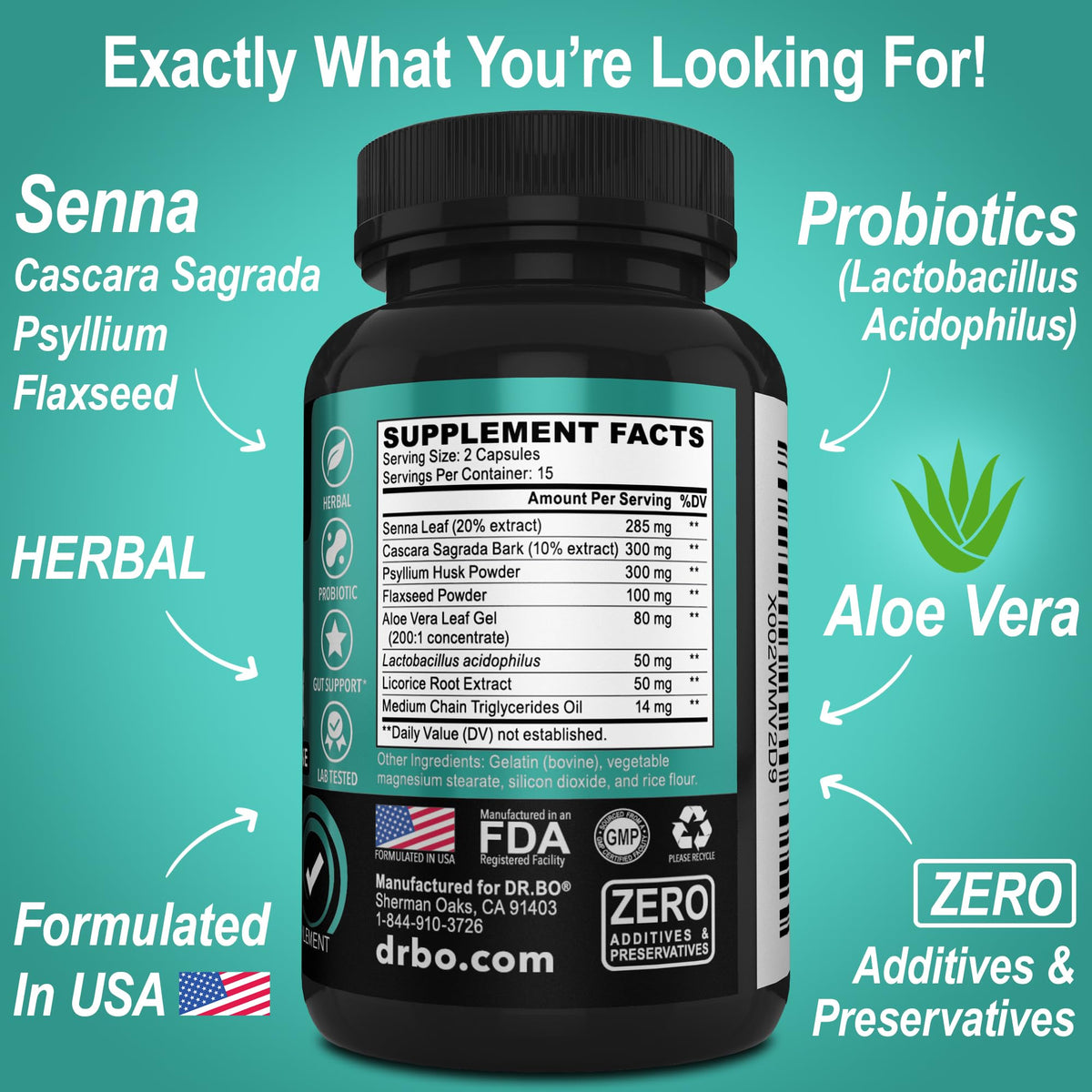 Buy supplements Colon Cleanser Detox for Weight Flush - 15 Day Intestinal Cleanse Pills & Probiotic - Fast Natural Laxative for Constipation Relief - Bowel Movement Supplements for Stomach Bloating, Gut Loss Support - Vitaza UK Supplements UK