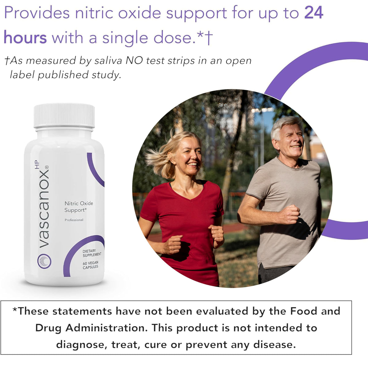 Buy supplements Calroy Health Sciences Vascanox HP - Next Generation Nitric Oxide Support - Up to 24 Hours on Single dose*+ - Vitaza UK Supplements UK