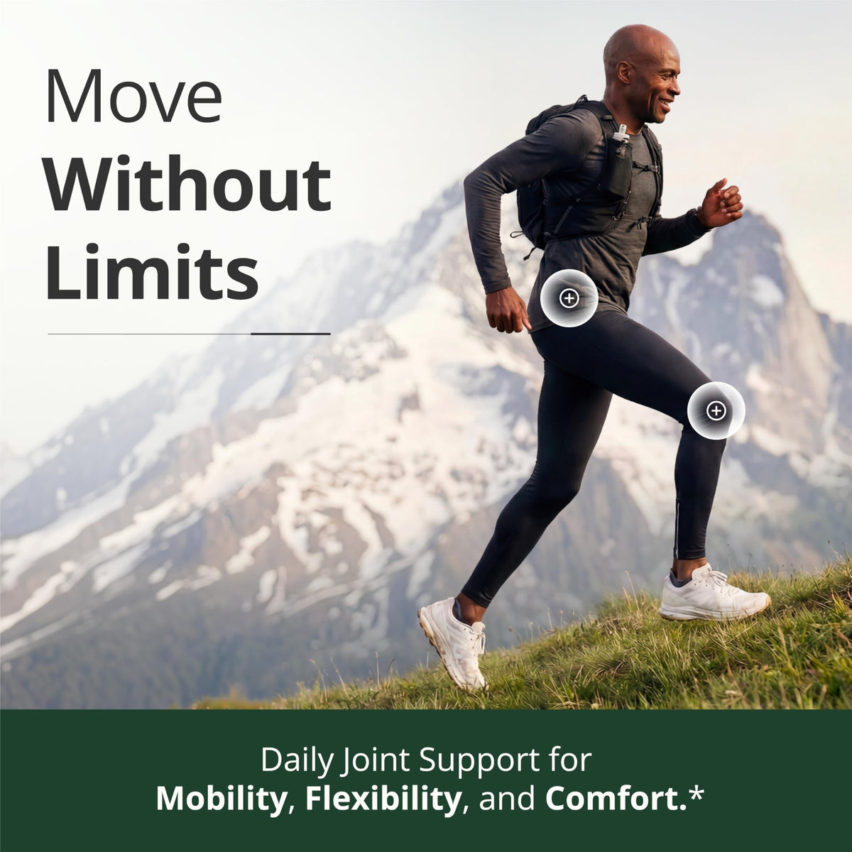 Buy supplements Glucosamine Chondroitin MSM – Joint Support Supplement for Women and Men with Glucosamine Sulfate 1500 mg, Chondroitin and MSM - Vitaza UK Supplements UK