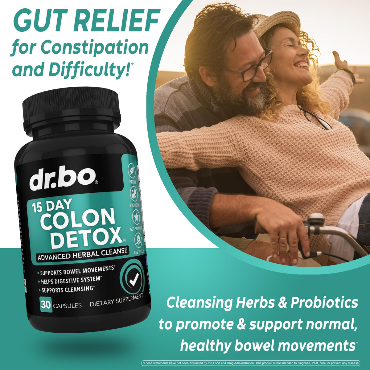 Buy supplements Colon Cleanser Detox for Weight Flush - 15 Day Intestinal Cleanse Pills & Probiotic - Fast Natural Laxative for Constipation Relief - Bowel Movement Supplements for Stomach Bloating, Gut Loss Support - Vitaza UK Supplements UK
