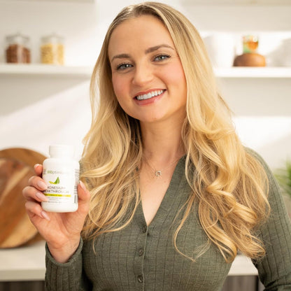 Buy supplements BIOptimizers Magnesium Breakthrough Supplement with 500mg - 7 Forms of Magnesium: Glycinate, Malate, Citrate, and More - Natural Support for Sleep and Cognitive Function -60 Capsules- Calming Vitamins - Vitaza UK Supplements UK