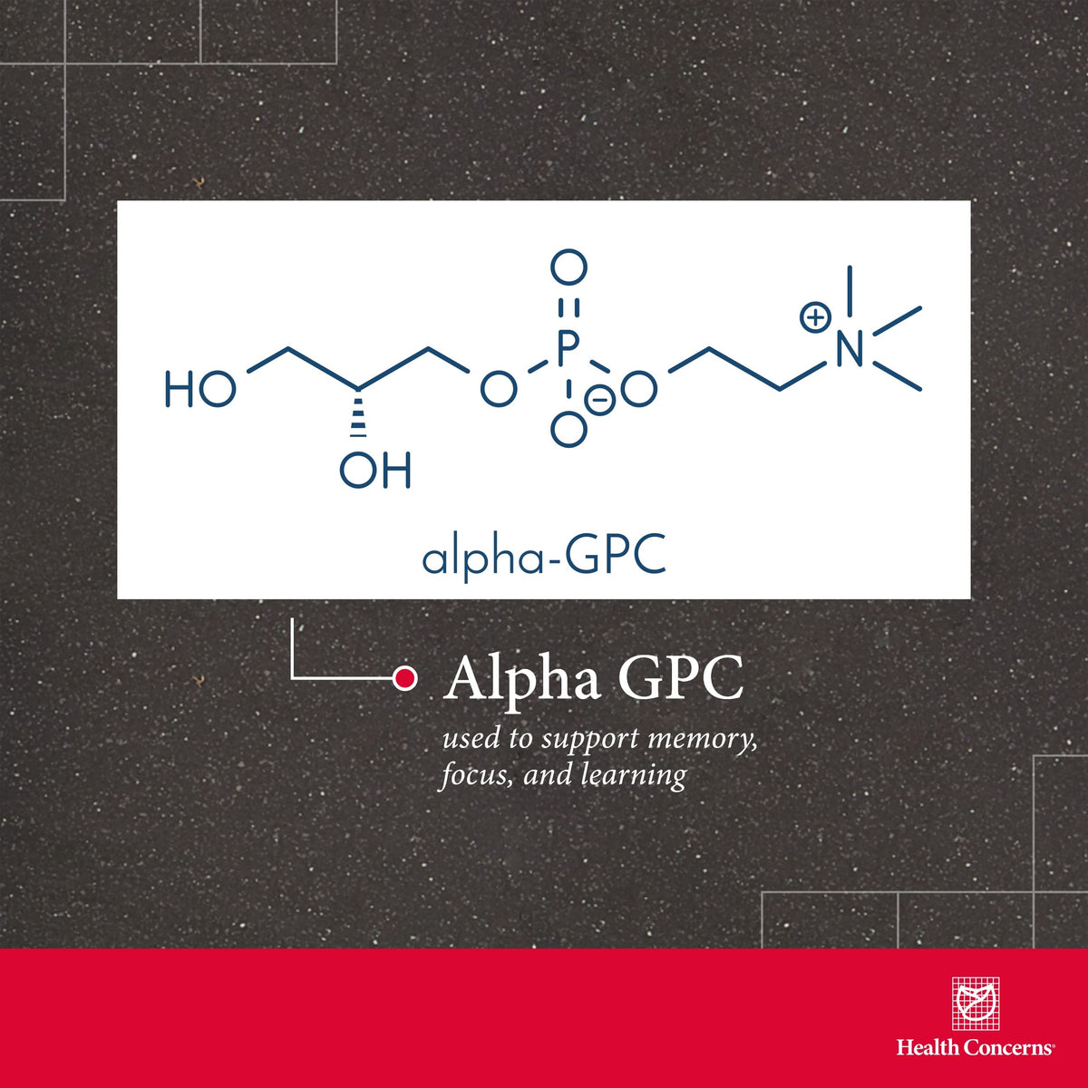 Buy supplements Health Concerns Cogni-Spark – Brain Support for Memory, Focus, and Mental Clarity – Alpha-GPC Choline Supplement for Cognition, Nerve Function & Longevity - Vitaza UK Supplements UK