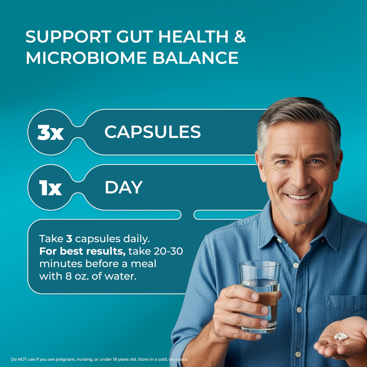 Buy supplements PUREHEALTH Research Improbiome - Prebiotic Fiber - Natural Support for Healthy Gut Prebiotics - Digestive Nutritional Supplements - with Jerusalem Artichoke, Vitaza UK Supplements UK
