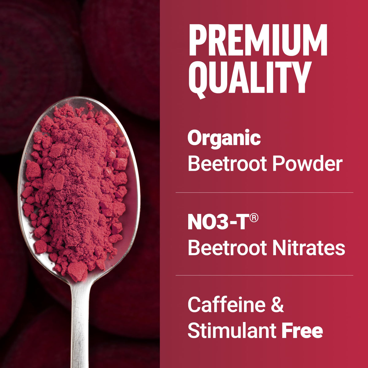 Buy supplements Force Factor Total Beets Drink Mix Superfood Powder with Nitrates to Support Circulation, Blood Flow, Nitric Oxide, Energy, Endurance, and Stamina - Vitaza UK Supplements UK