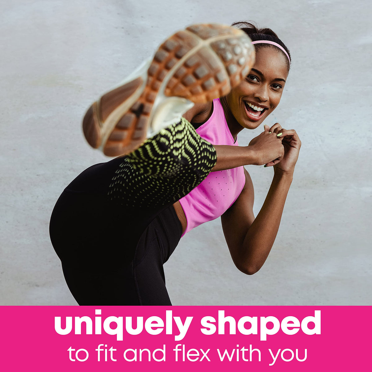 U by Kotex Balance Wrapped Panty Liners, Regular Length, 80 Count (Packaging May Vary) U by KotexBuy Supplements Australia