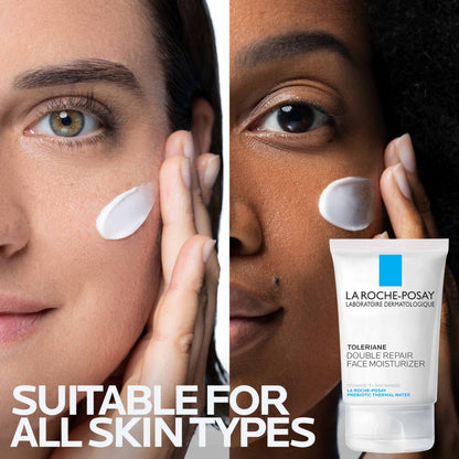 Buy supplements La Roche-Posay Toleriane Double Repair Face Moisturizer, Daily Moisturizer Face Cream - Vitaza UK Supplements UK