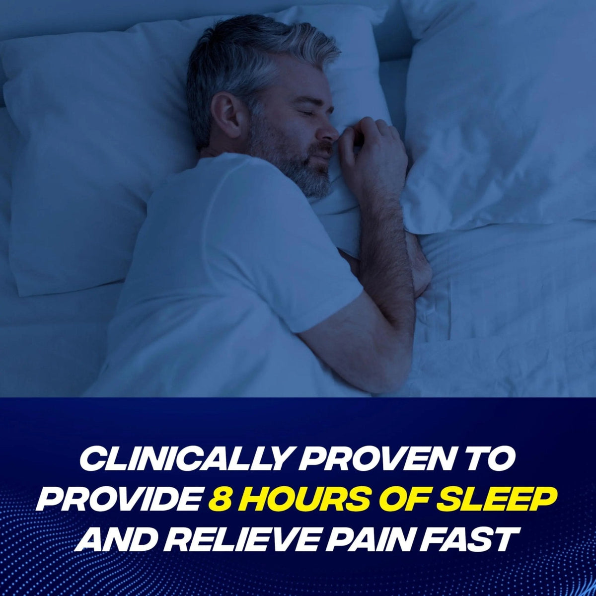 Advil PM Liqui-Gels Pain Reliever and Nighttime Sleep Aid, Pain Medicine with Ibuprofen for Pain Relief and Diphenhydramine HCL for a Sleep Aid - 40 Liquid Filled Capsules - Back to College - Maple Wellness Supplements