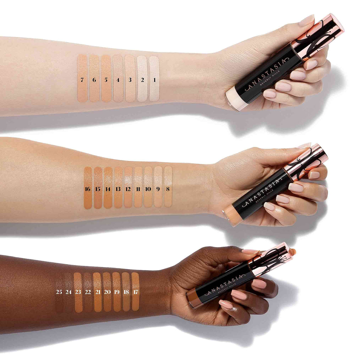 Anastasia Beverly Hills - Magic Touch Concealer - Shade 1 - Maple Wellness Supplements