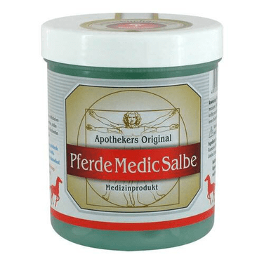 Apothekers Original PferdeMedic Ointment, 600 ml Gel - Maple Wellness Supplements