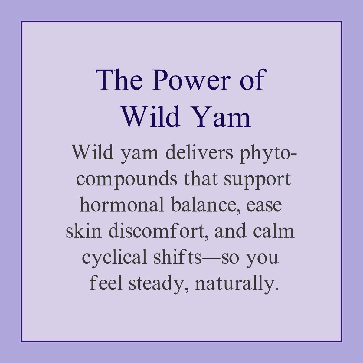 At Last Naturals Wild Yam Cream Hormone Balance for Women Menopause PMS Relief with Vitamin E Helps Smooth Dry Skin Reduce Hot Flashes and Promotes Well Being (2 oz 1 Packs) - Maple Wellness Supplements