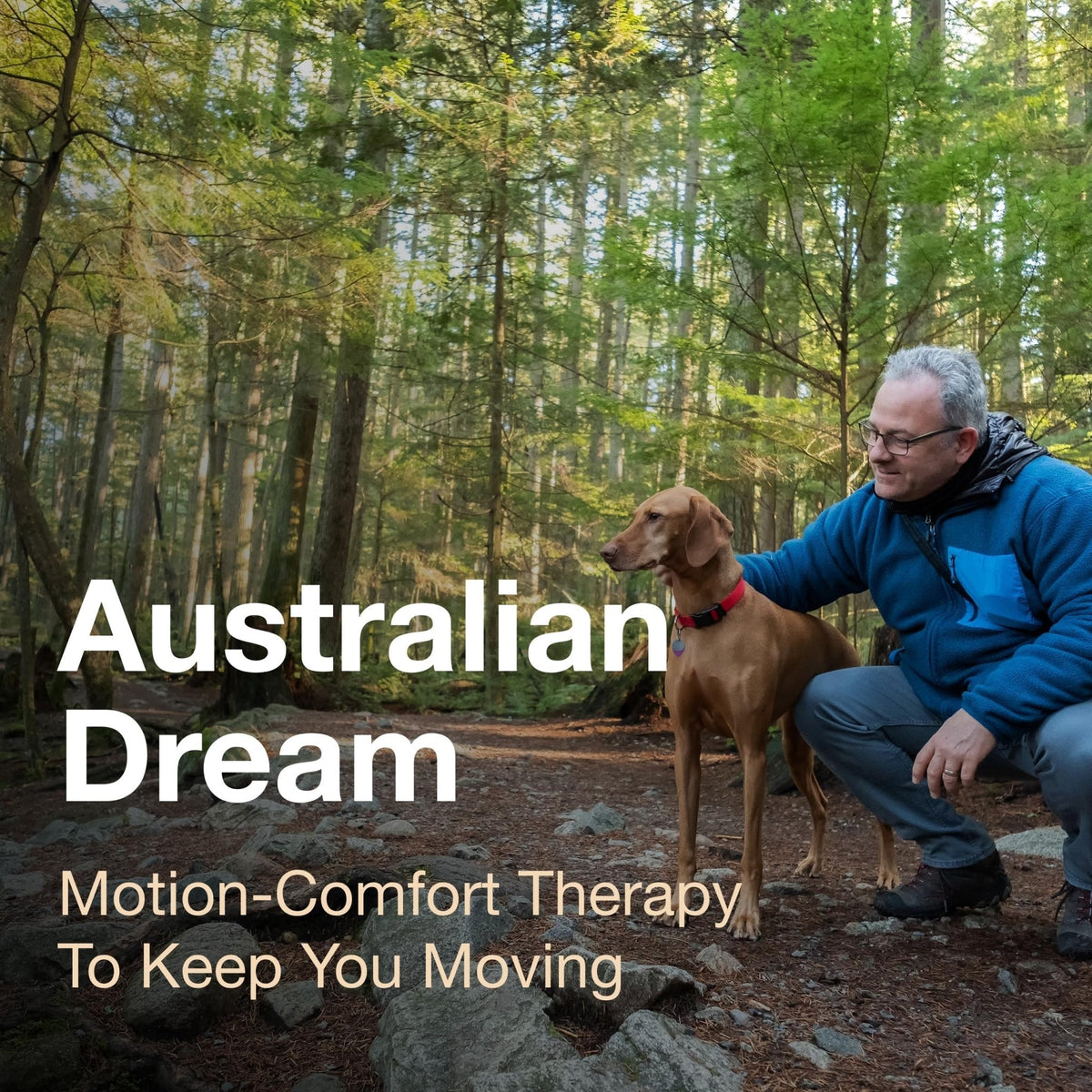 Australian Dream Arthritis Pain Relief Cream & Back Pain Cream - Soothing, Non-Greasy Pain Relief Creams - Topical Arthritis Pain Relief Good for Muscle Aches, Joint Pain, or Back Pain - 4 oz Bundle - Maple Wellness Supplements