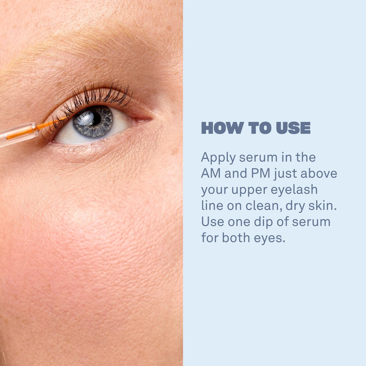 BABE ORIGINAL Renewing Lash Serum – Prostaglandin-Free, Peptide-Infused Gentle Lash Serum for Fuller, Longer-Looking Lashes, Lash Enhancing Treatment - Maple Wellness Supplements