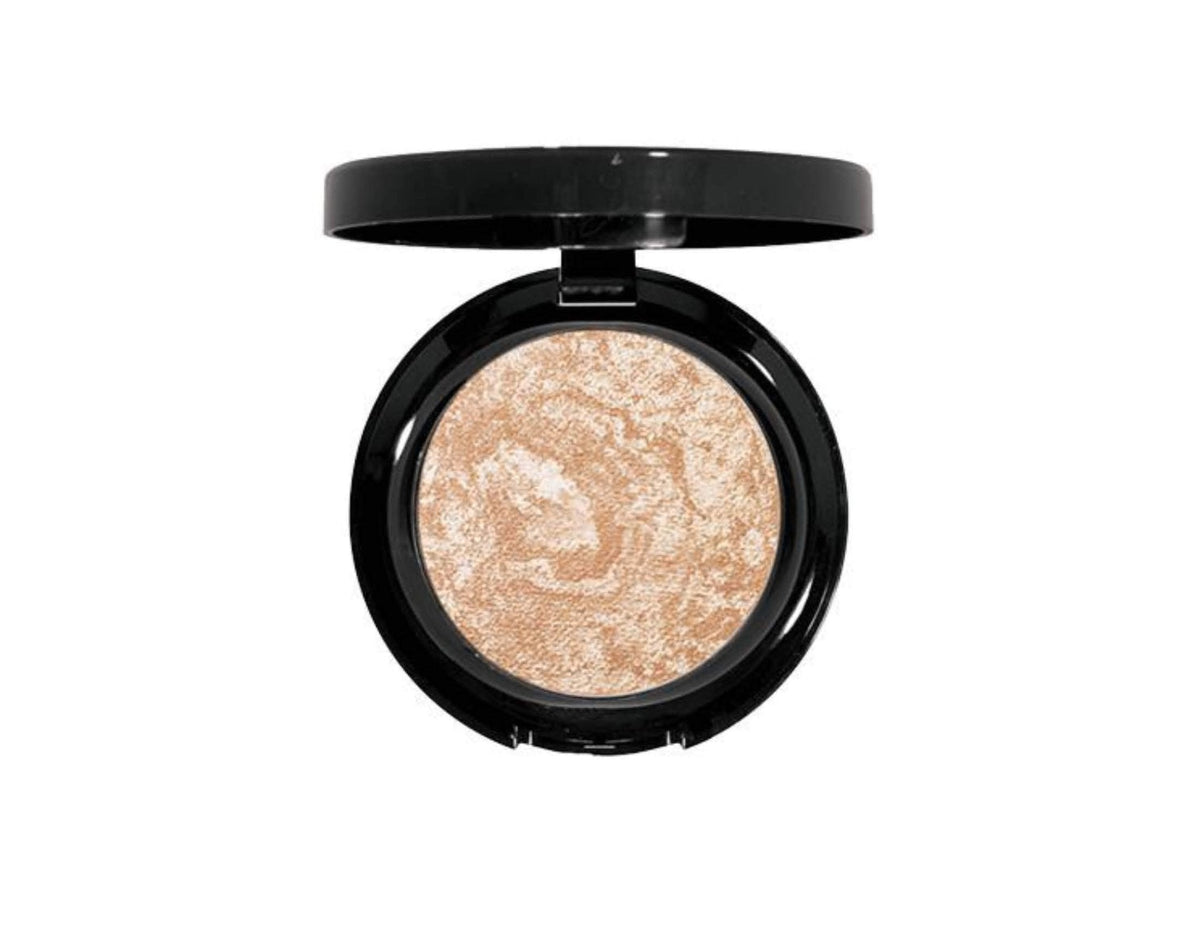 Beauty Deals Baked Finishing Powder Featherlight Sheer Bronzer (Matte Bronze) - Maple Wellness Supplements
