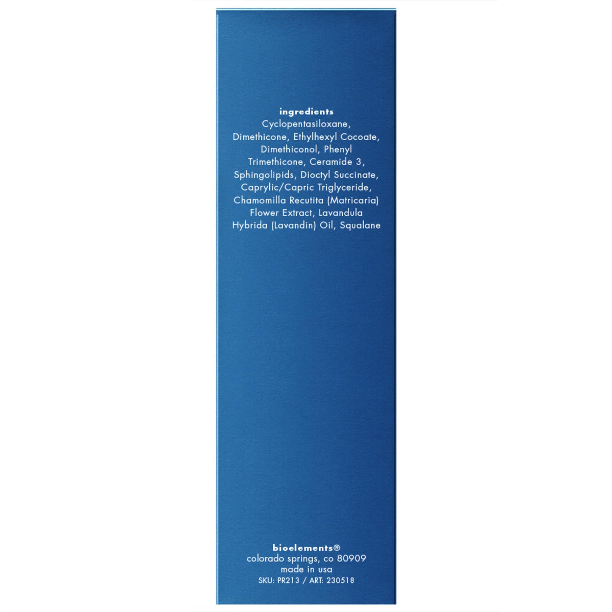 Bioelements Recovery Serum - 1 fl oz - Moisture-Binding Ceramide Facial Serum - For Dry & Combination Skin Types - Vegan, Gluten Free - Never Tested on Animals - Maple Wellness Supplements