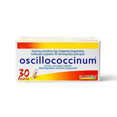 Boiron Oscillococcinum Homeopathic Medicine - 30 Pellets - Maple Wellness Supplements