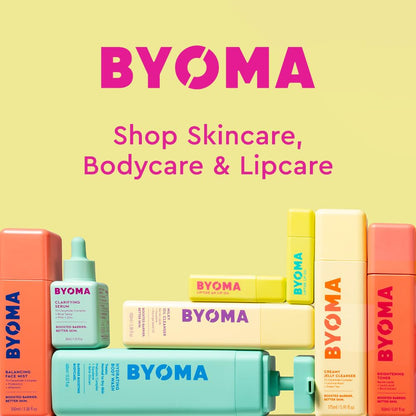 BYOMA Moisturizing Gel Cream - Barrier Repair Cream/Gel Face Lotion with Niacinamide - Maple Wellness Supplements