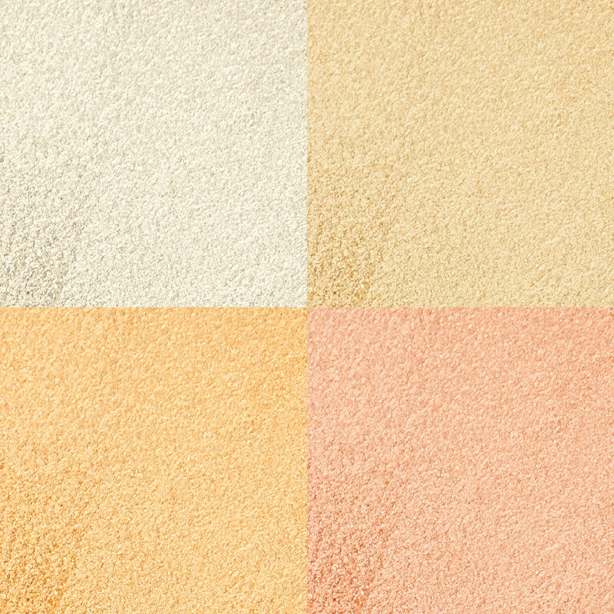Carter Beauty By Marissa Carter Mini Highlighter Palette | Long Lasting Makeup | Shimmer & Matte Shades (Blaze) - Maple Wellness Supplements