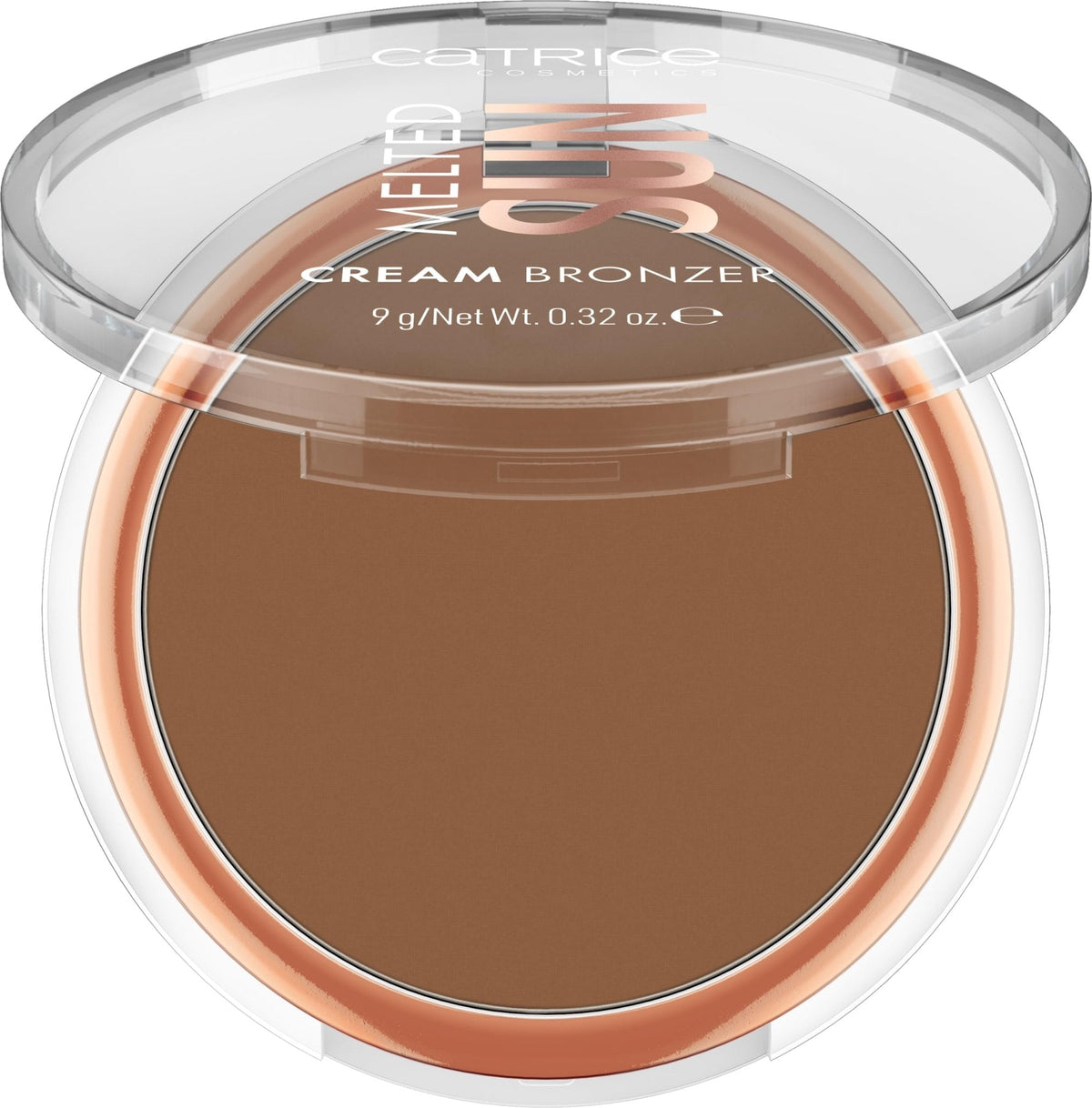 Catrice | Melted Sun Cream Bronzer, Easy to Blend Buildable Coverage for Long Lasting Bronzed Glow, Vegan & Cruelty Free, Without Parabens, Oil & Microplastic Particles (30 | Pretty Tanned) - Maple Wellness Supplements