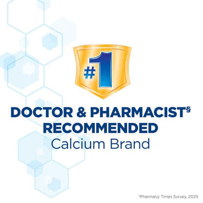 Citracal Petites- Calcium Citrate with Vitamin D3, Bone Health Support, Calcium Supplement for Ages 12+, 375 Count (Packaging May Vary) - Maple Wellness Supplements