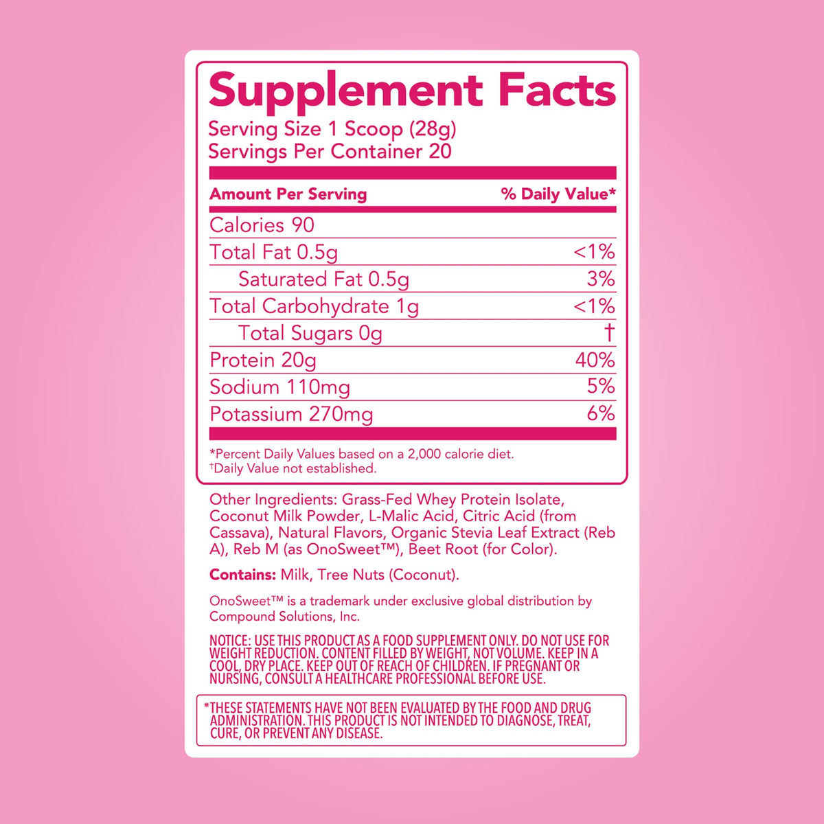 Clean Simple Eats Clear Protein Drinks, 20G Grass Fed Whey Protein Isolate, Ultra Filtered, Light & Refreshing Beverage, Low Lactose, No Artificial Ingredients, - Maple Wellness Supplements