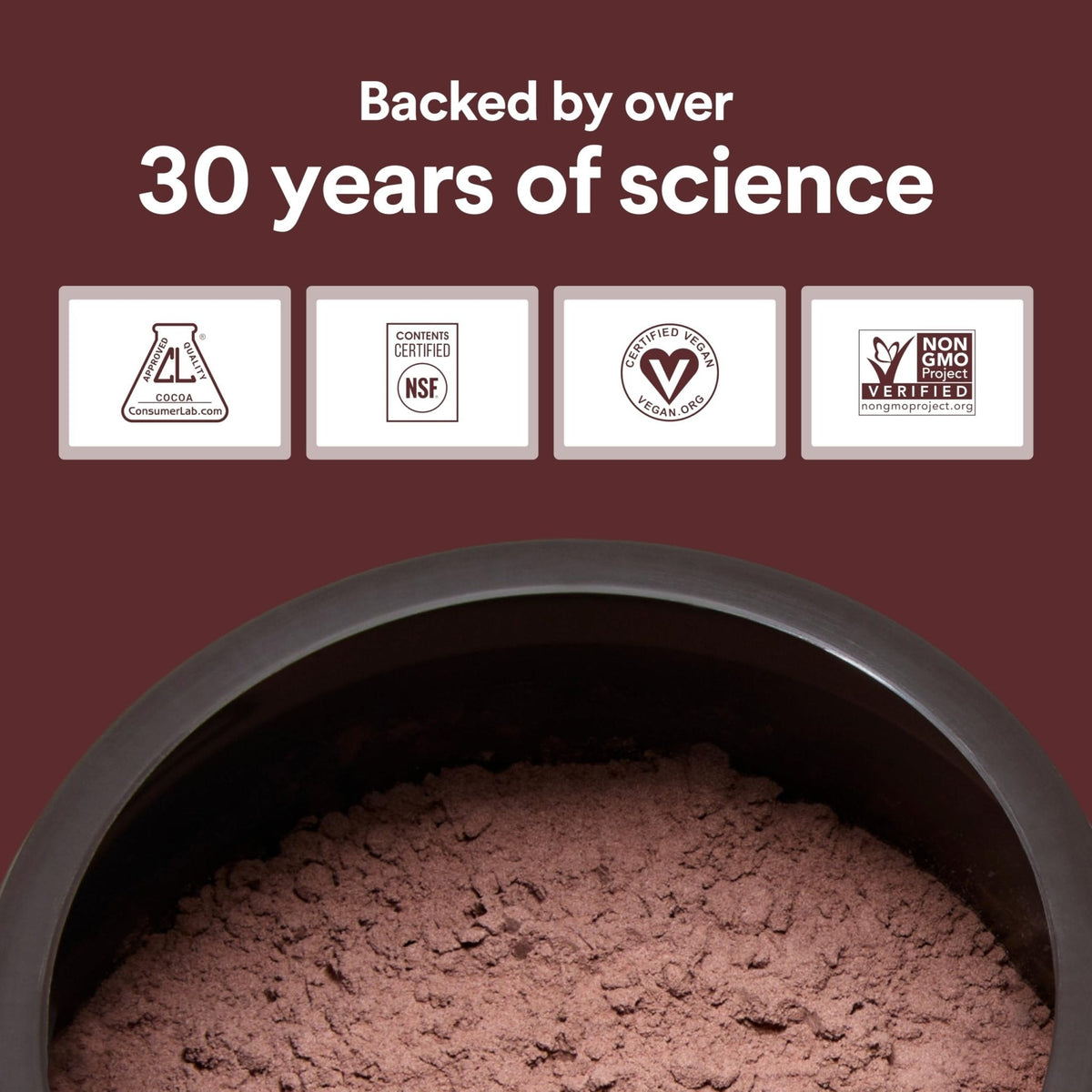 Buy ​CocoaVia Cocoa Flavanols 500mg – Heart and Brain Support, High Flavanol Cocoa Powder - Vitaza UK Supplements UK