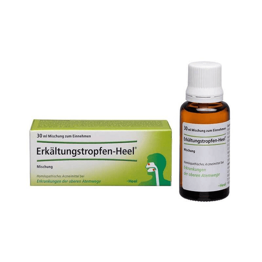 Cold Drops-Heel, 30 ml TRO - Maple Wellness Supplements