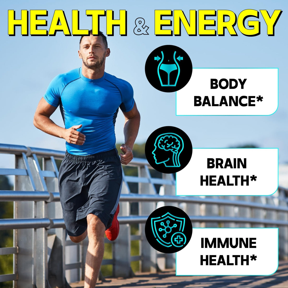 DEDICAD 1000Mg Shilajit Capsules - 180 Counts - Shilajit Supplement for Body Balance, Heart, Brain & Immune Health Support - Contains Natural Fulvic, Humic Acid & 85 Others - Maple Wellness Supplements