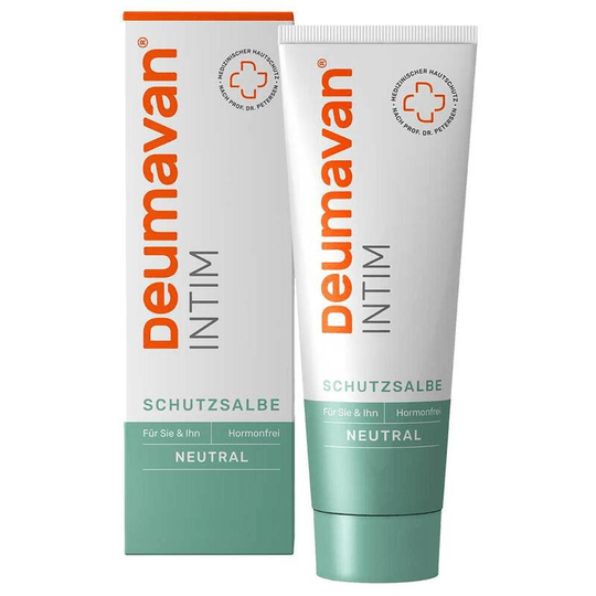 Buy ​Deumavan® protective ointment neutral, 125 ml - Vitaza UK Supplements UK