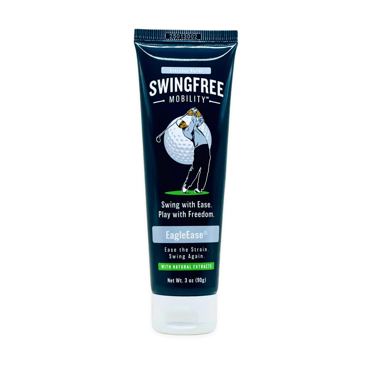 EagleEase – Targeted Joint Support Cream for Golfers & Athletes | Helps Support Elbows & Mobility During & After Play | Fast-Absorbing – 3 oz - Maple Wellness Supplements