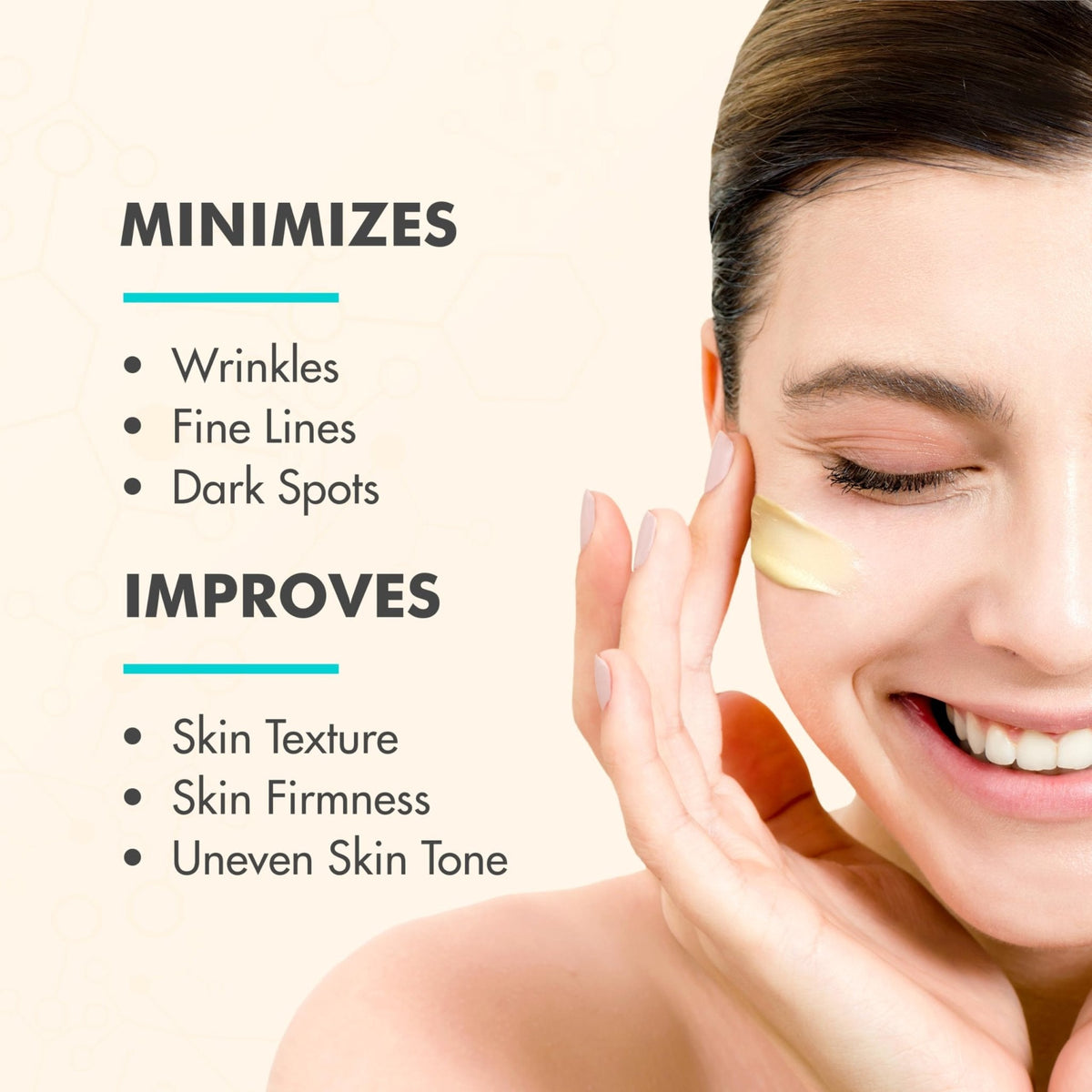 Ebanel 30% AHA 2% BHA Chemical Peel & 2.5% Retinol Cream Moisturizer for Face - Removes Acne Scars, Dark Spots, Wrinkles & Brightens Skin - Maple Wellness Supplements